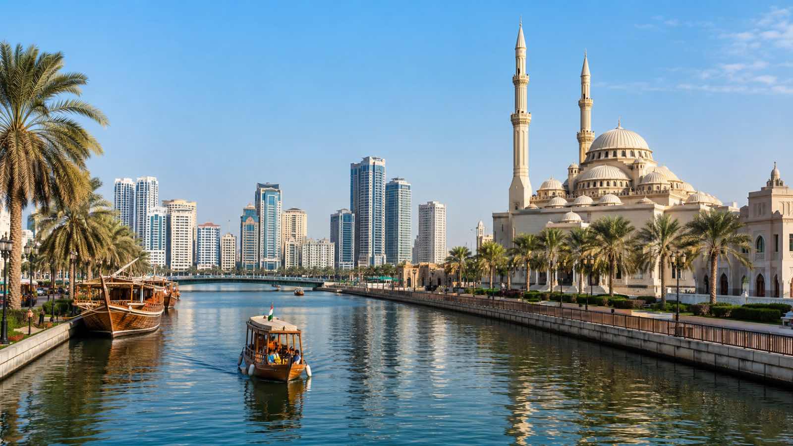 5-Day UAE Itinerary 2026: How to Visit All Seven Emirates in One Trip 5-Day UAE Itinerary 2026: How to Visit All Seven Emirates in One Trip