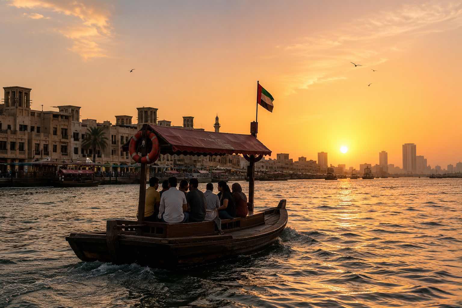 7 Outdoor Things to Do in Dubai This Summer (That You’ll Actually Enjoy)
