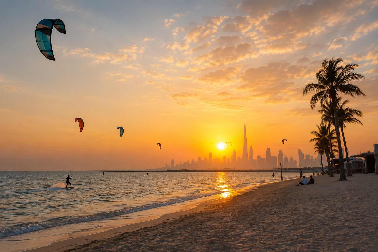 7 Outdoor Things to Do in Dubai This Summer (That You’ll Actually Enjoy)