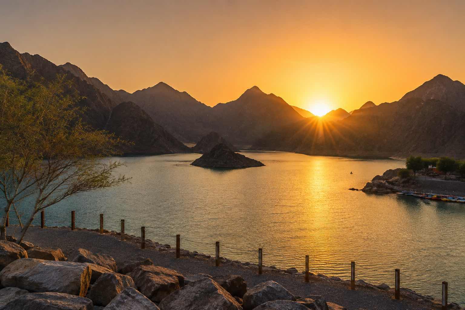 7 Outdoor Things to Do in Dubai This Summer (That You’ll Actually Enjoy)