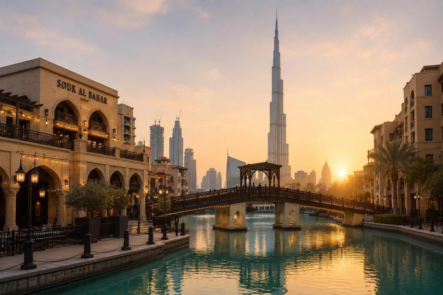 7 Outdoor Things to Do in Dubai This Summer (That You’ll Actually Enjoy)