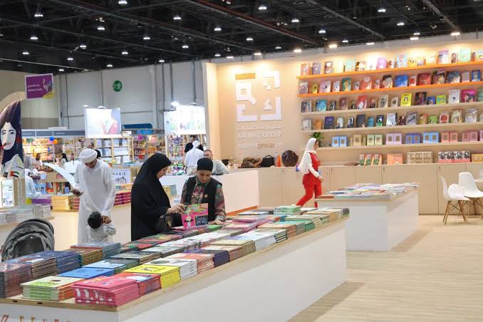 Abu Dhabi International Book Fair 2026 Opens at ADNEC With 1,200 Exhibitors From 95 Countries — photo 2 Abu Dhabi International Book Fair 2026 Opens at ADNEC With 1,200 Exhibitors From 95 Countries — photo 2