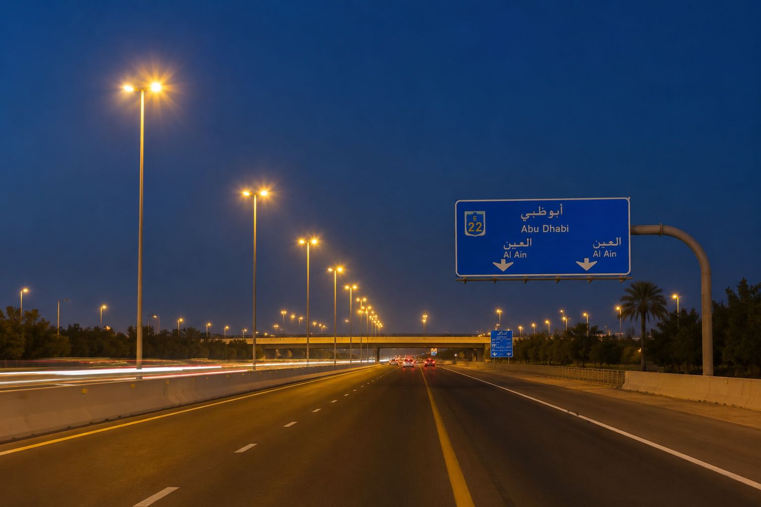 Abu Dhabi–Al Ain Road to Close Overnight for Three Nights: What Drivers Need to Know Abu Dhabi–Al Ain Road to Close Overnight for Three Nights: What Drivers Need to Know