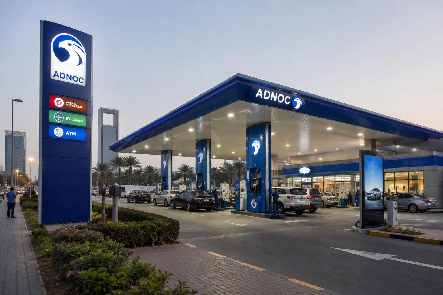 ADNOC Distribution Launches Engage Retail Media Network Across the UAE
