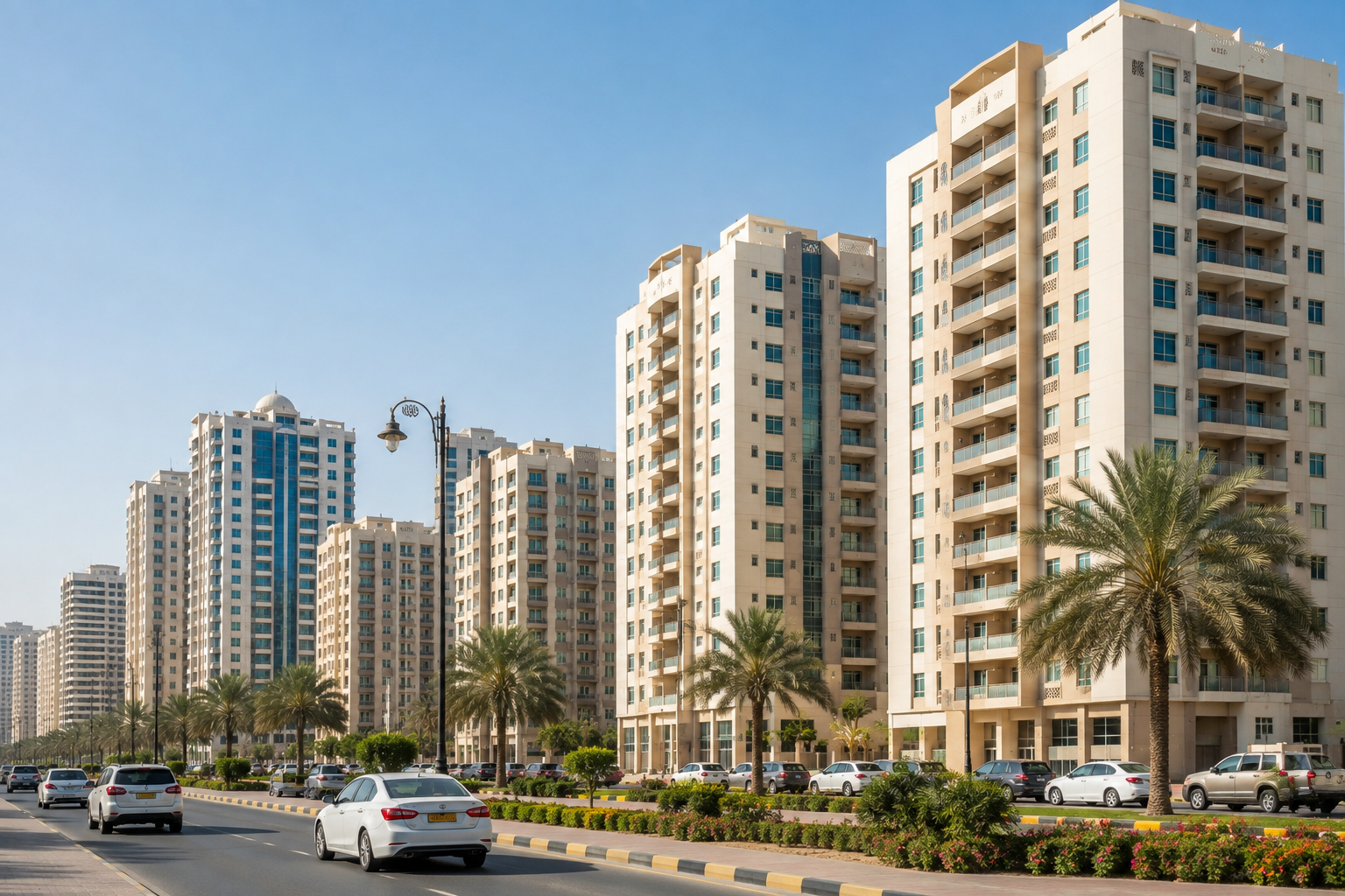 Ajman Rental Contracts Reach AED 2.91 Billion in First Half of 2026