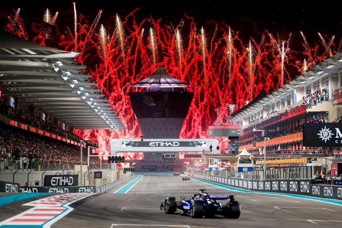 Anyma to Headline Abu Dhabi F1 2026 Official After-Party: Tickets, Date and Everything You Need to Know Anyma to Headline Abu Dhabi F1 2026 Official After-Party: Tickets, Date and Everything You Need to Know