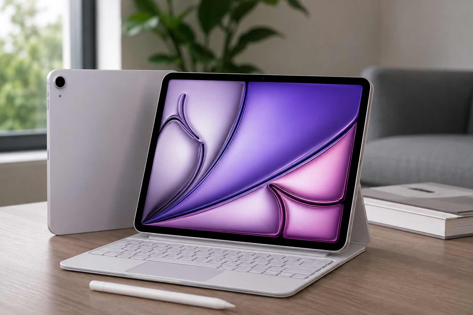 Apple iPad Air Could Get Its First Major Redesign Since 2020 in 2027