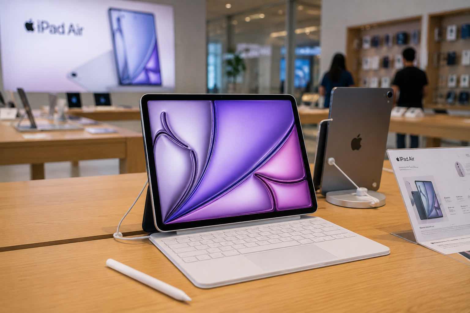 Apple iPad Air Could Get Its First Major Redesign Since 2020 in 2027