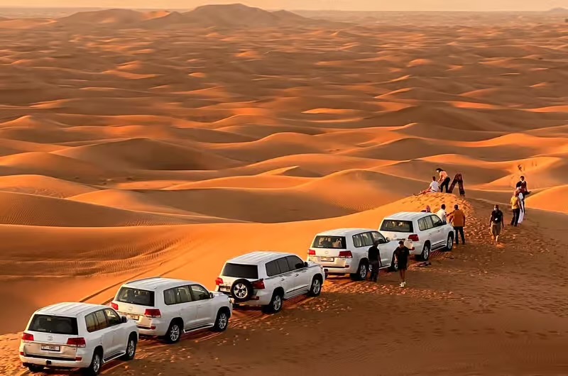 Missing Winter 4x4 Drives? Top UAE Deserts Loved by Off-Road Drivers Missing Winter 4x4 Drives? Top UAE Deserts Loved by Off-Road Drivers