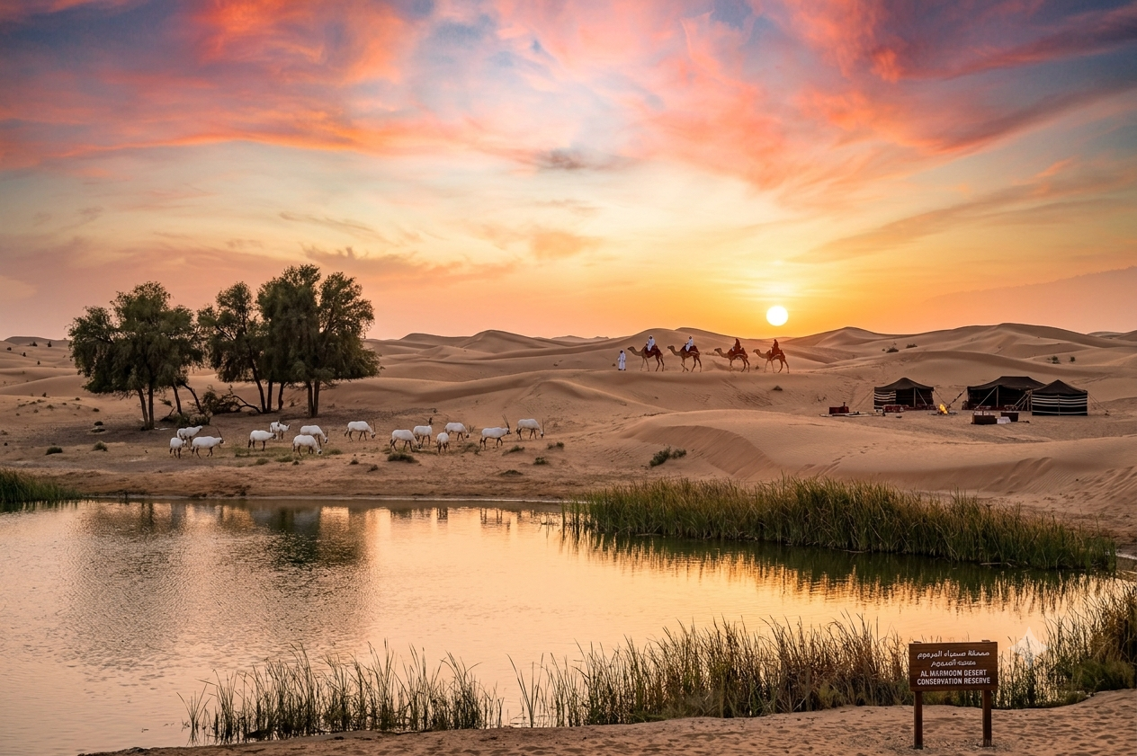 Missing Winter 4x4 Drives? Top UAE Deserts Loved by Off-Road Drivers Missing Winter 4x4 Drives? Top UAE Deserts Loved by Off-Road Drivers