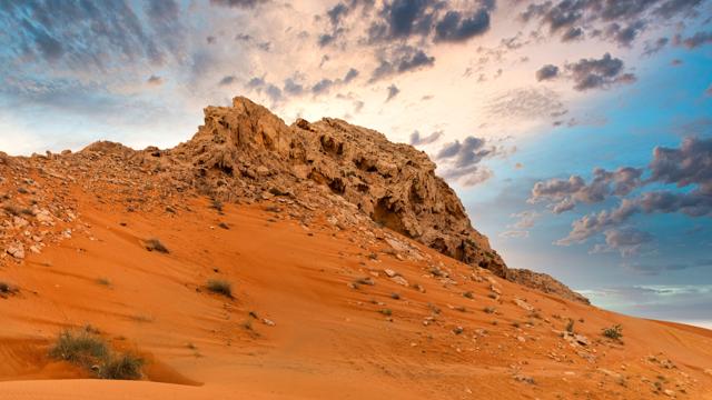 Missing Winter 4x4 Drives? Top UAE Deserts Loved by Off-Road Drivers Missing Winter 4x4 Drives? Top UAE Deserts Loved by Off-Road Drivers