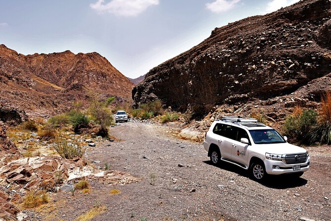 Missing Winter 4x4 Drives? Top UAE Deserts Loved by Off-Road Drivers Missing Winter 4x4 Drives? Top UAE Deserts Loved by Off-Road Drivers