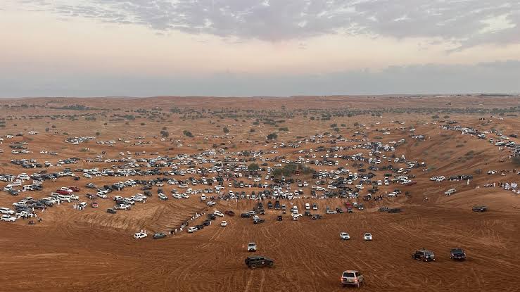 Missing Winter 4x4 Drives? Top UAE Deserts Loved by Off-Road Drivers Missing Winter 4x4 Drives? Top UAE Deserts Loved by Off-Road Drivers
