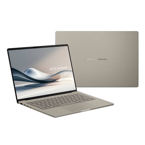 ASUS Launches New Zenbook 14 Copilot+ PC in the UAE With AI Power and OLED Display