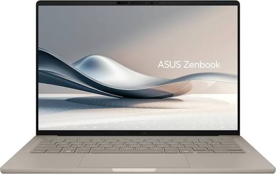 ASUS Launches New Zenbook 14 Copilot+ PC in the UAE With AI Power and OLED Display