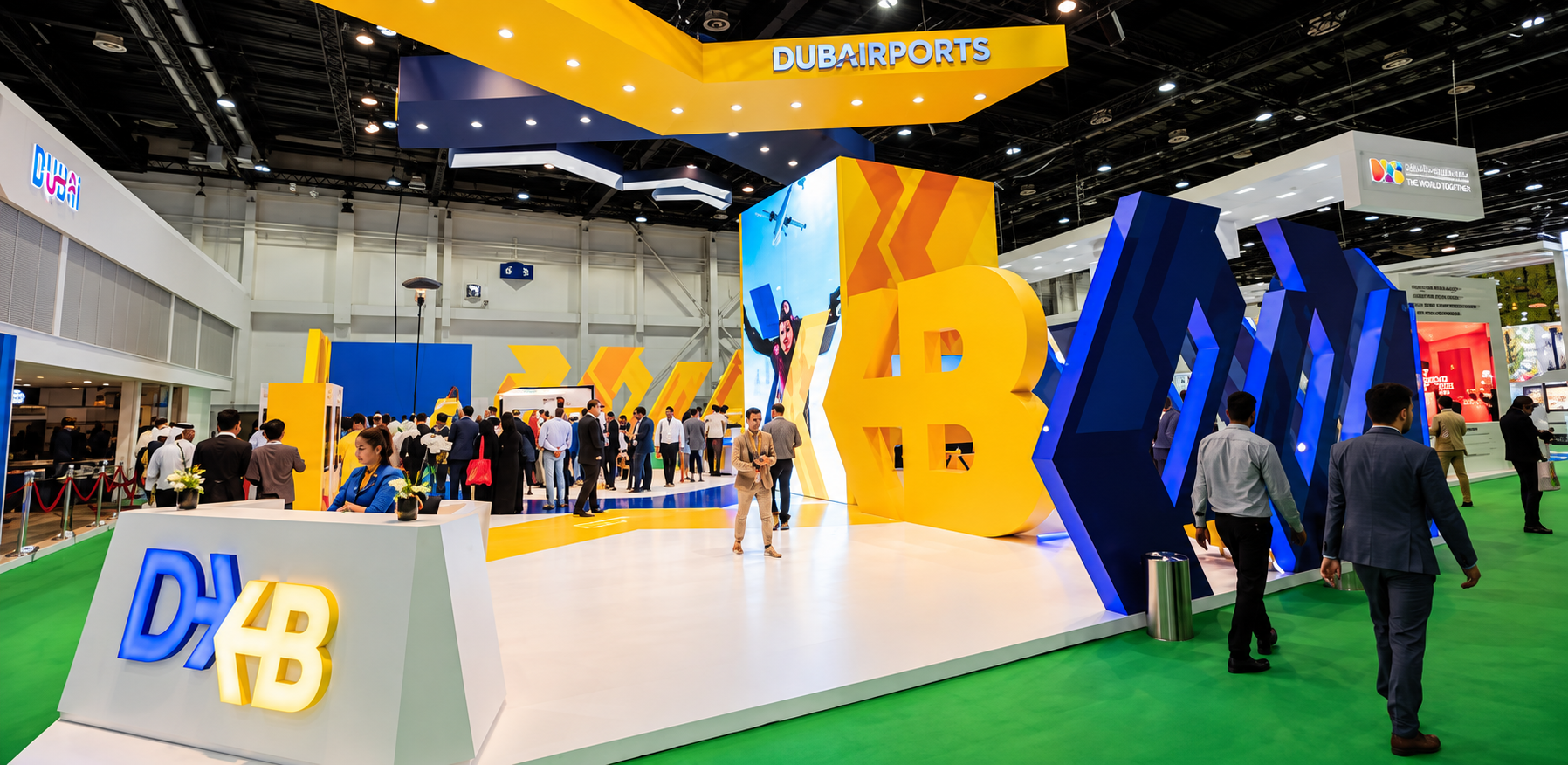 ATM 2026 Opens in Dubai as Airlines and Tourism Giants Bet on a Travel Rebound — photo 2 ATM 2026 Opens in Dubai as Airlines and Tourism Giants Bet on a Travel Rebound — photo 2