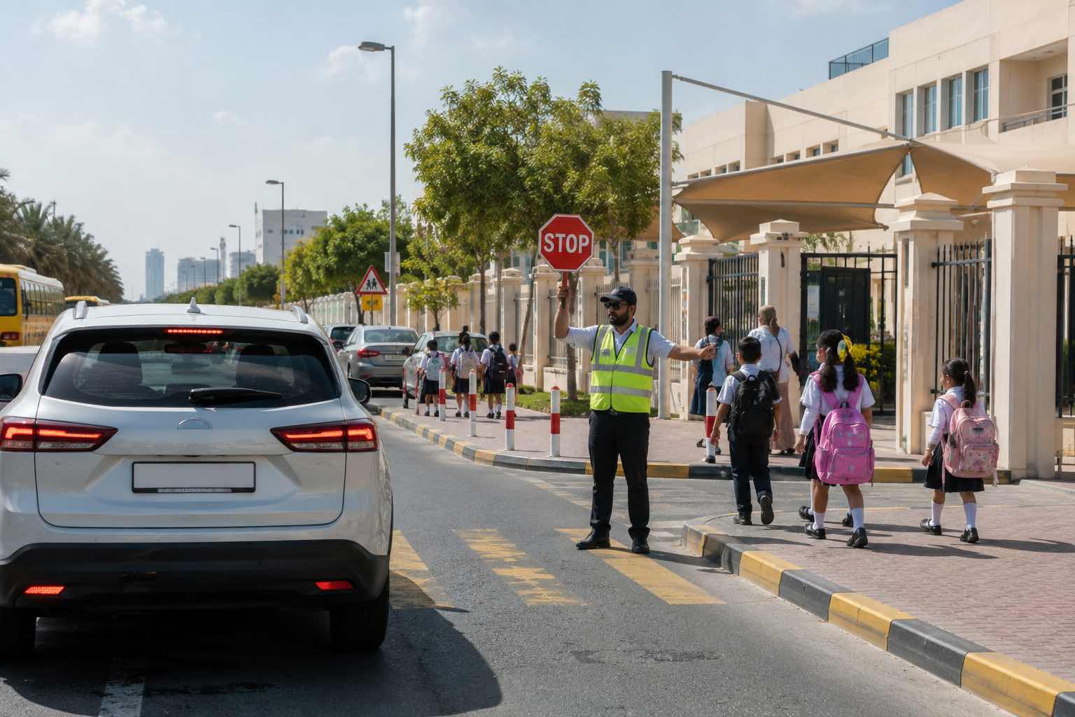 Back to School in the UAE: Traffic Fines and Driving Rules Parents Need to Know