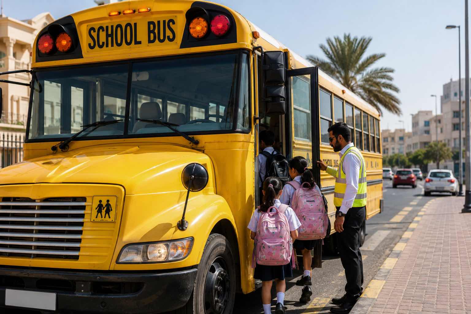 Back to School in the UAE: Traffic Fines and Driving Rules Parents Need to Know