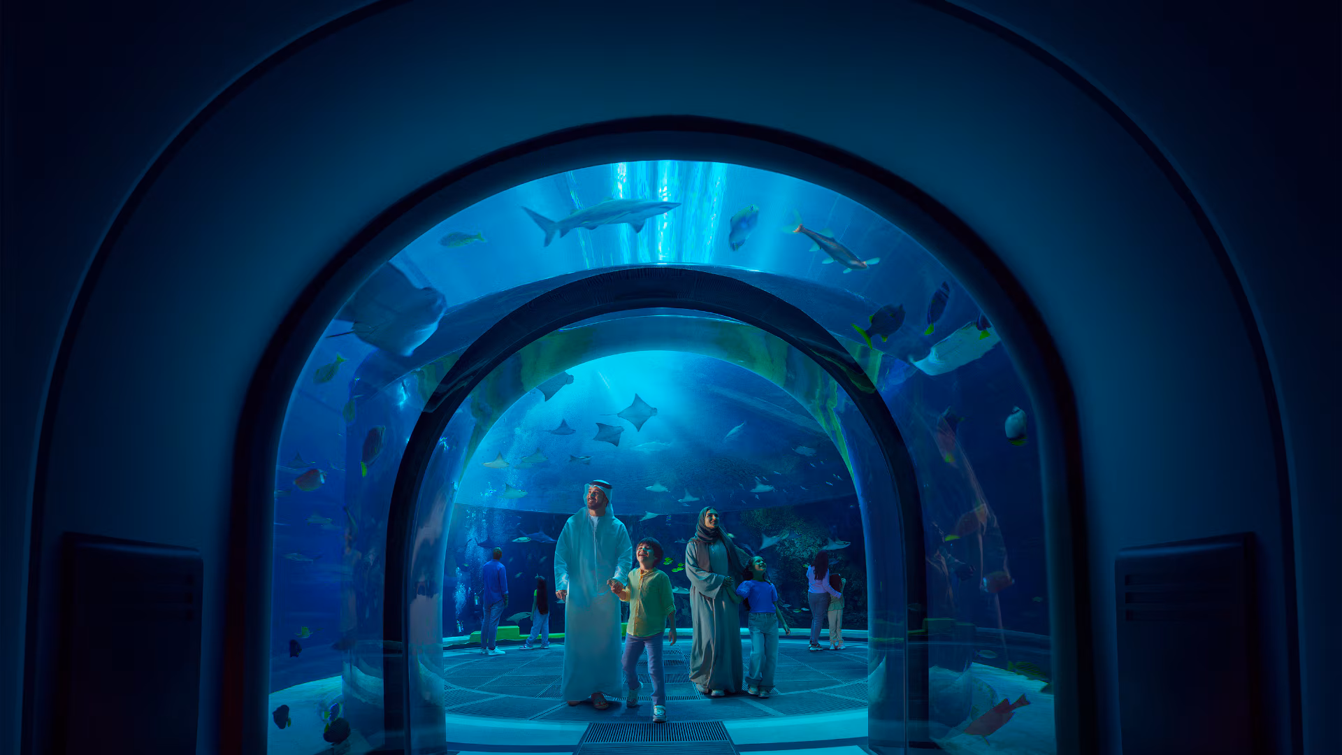 Best Indoor Entertainment in the UAE This Summer: Bowling, Swimming, Ice Skating and Theme Parks