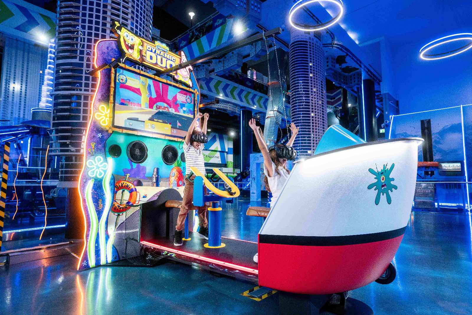 Best Indoor Entertainment in the UAE This Summer: Bowling, Swimming, Ice Skating and Theme Parks