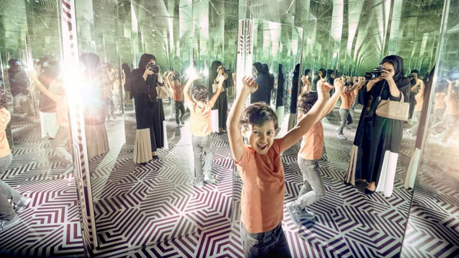 Best Indoor Entertainment in the UAE This Summer: Bowling, Swimming, Ice Skating and Theme Parks