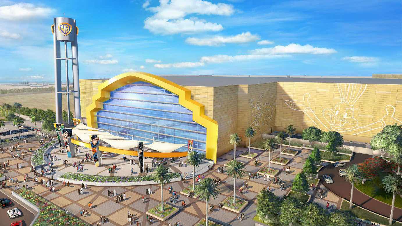 Best Indoor Entertainment in the UAE This Summer: Bowling, Swimming, Ice Skating and Theme Parks