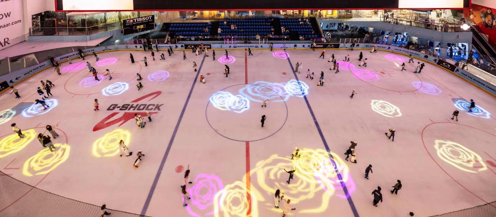 Best Indoor Entertainment in the UAE This Summer: Bowling, Swimming, Ice Skating and Theme Parks