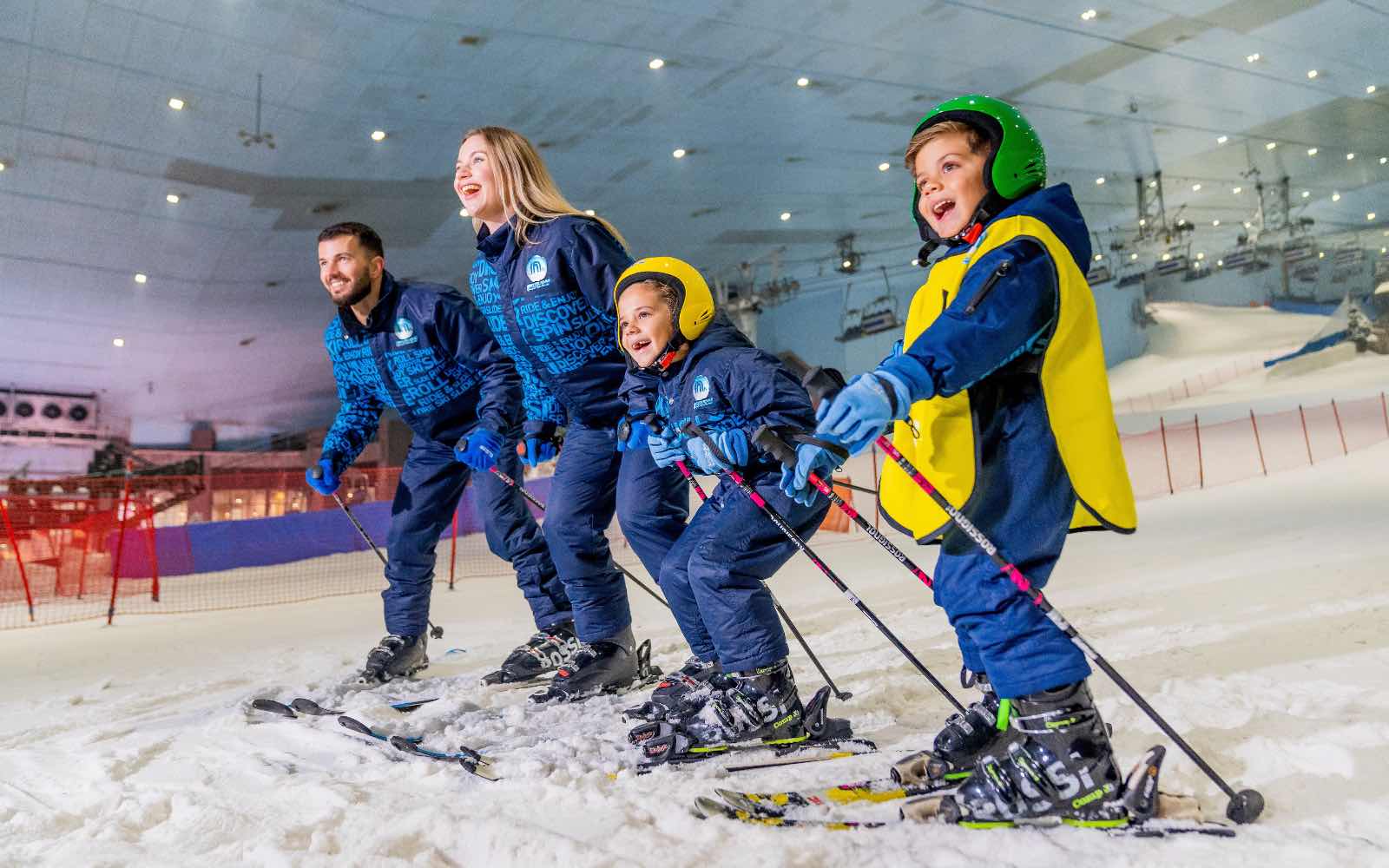 Best Indoor Entertainment in the UAE This Summer: Bowling, Swimming, Ice Skating and Theme Parks