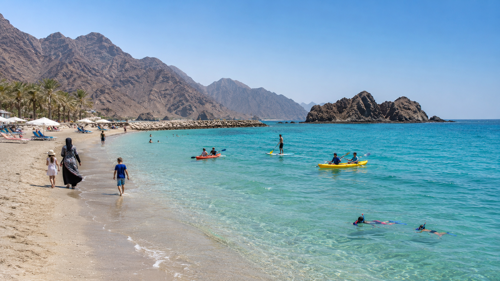 Best Things to Do in Fujairah 2026: The Complete Guide to…