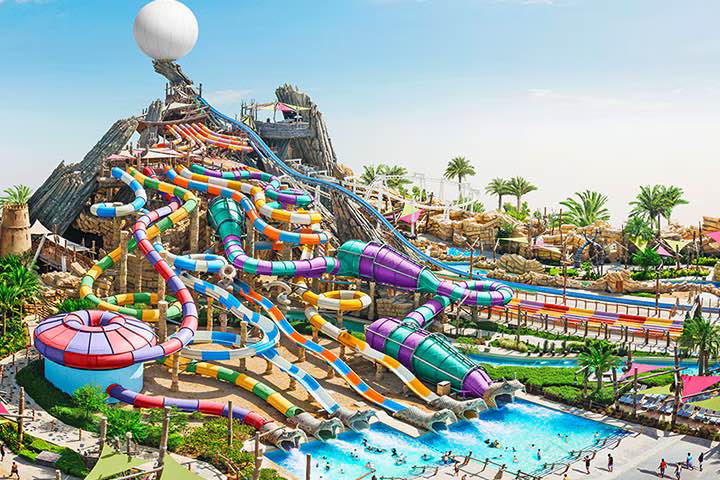 Best Water Theme Parks in the UAE for Families and Thrill-Seekers in 2026