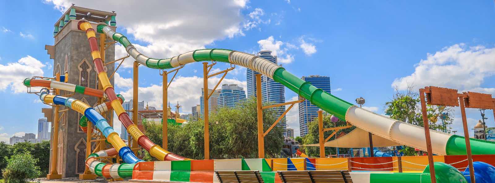 Best Water Theme Parks in the UAE for Families and Thrill-Seekers in 2026