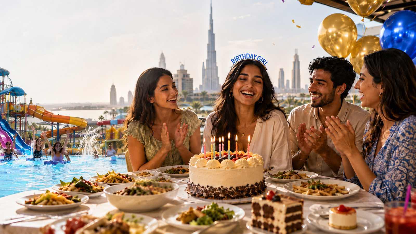 Birthday Freebies in the UAE: Free Waterpark Entry, Meals, Cakes and Rewards to Claim Birthday Freebies in the UAE: Free Waterpark Entry, Meals, Cakes and Rewards to Claim