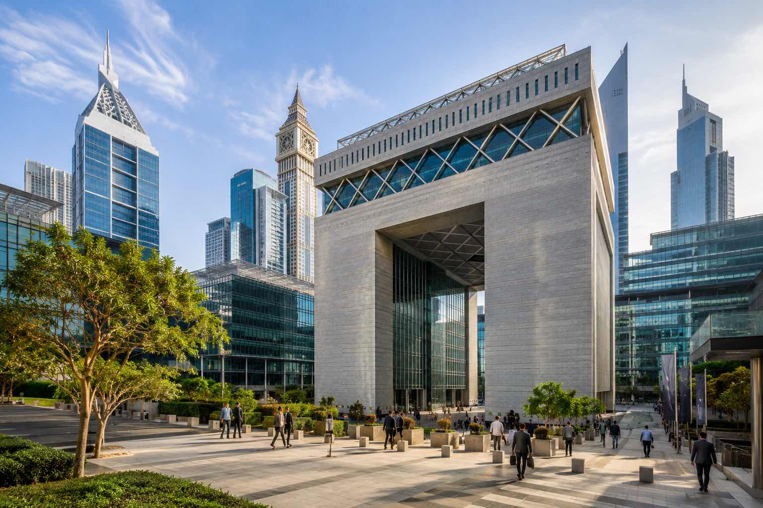 DIFC Reaches 10,018 Firms in H1 2026 as AI Ecosystem Expands 39% DIFC Reaches 10,018 Firms in H1 2026 as AI Ecosystem Expands 39%