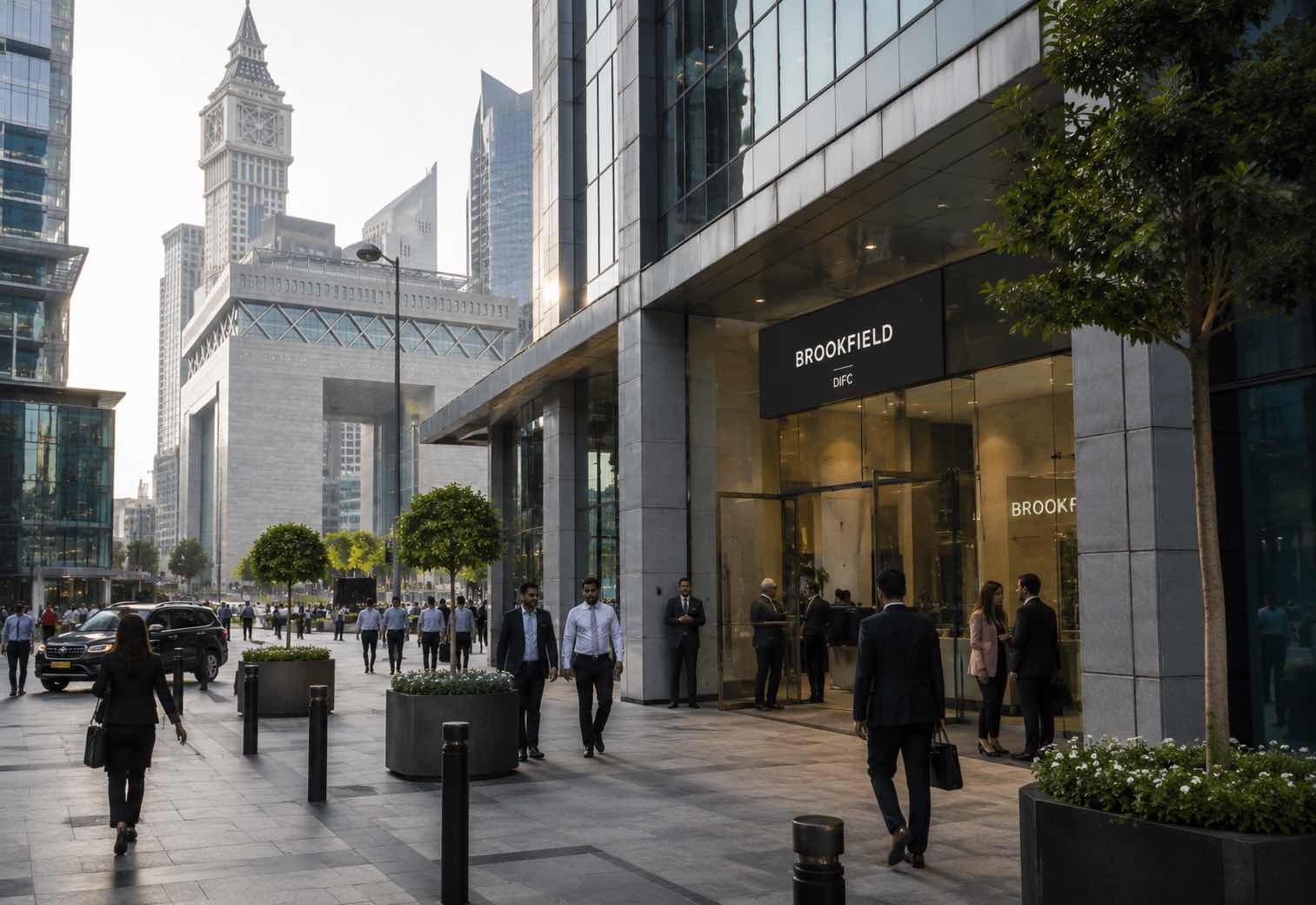 DIFC Reaches 10,018 Firms in H1 2026 as AI Ecosystem Expands 39% DIFC Reaches 10,018 Firms in H1 2026 as AI Ecosystem Expands 39%