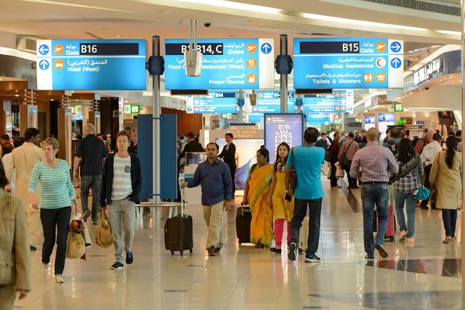 Dubai Customs Speeds Up Airport Clearance as Residents Return From Summer Holidays