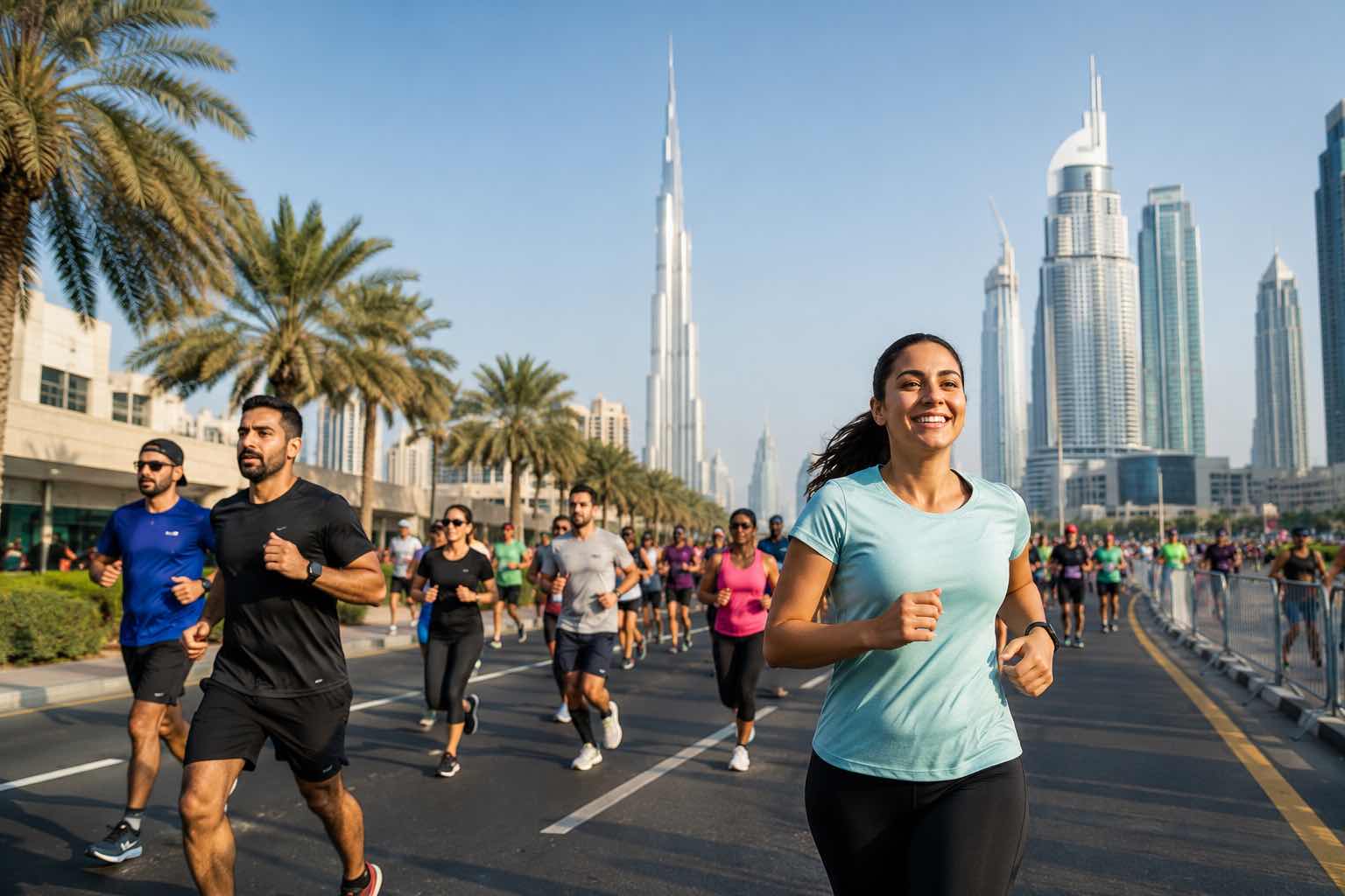 Dubai Fitness Challenge 2026 Dates Announced: 30x30 Returns for Landmark 10th Edition