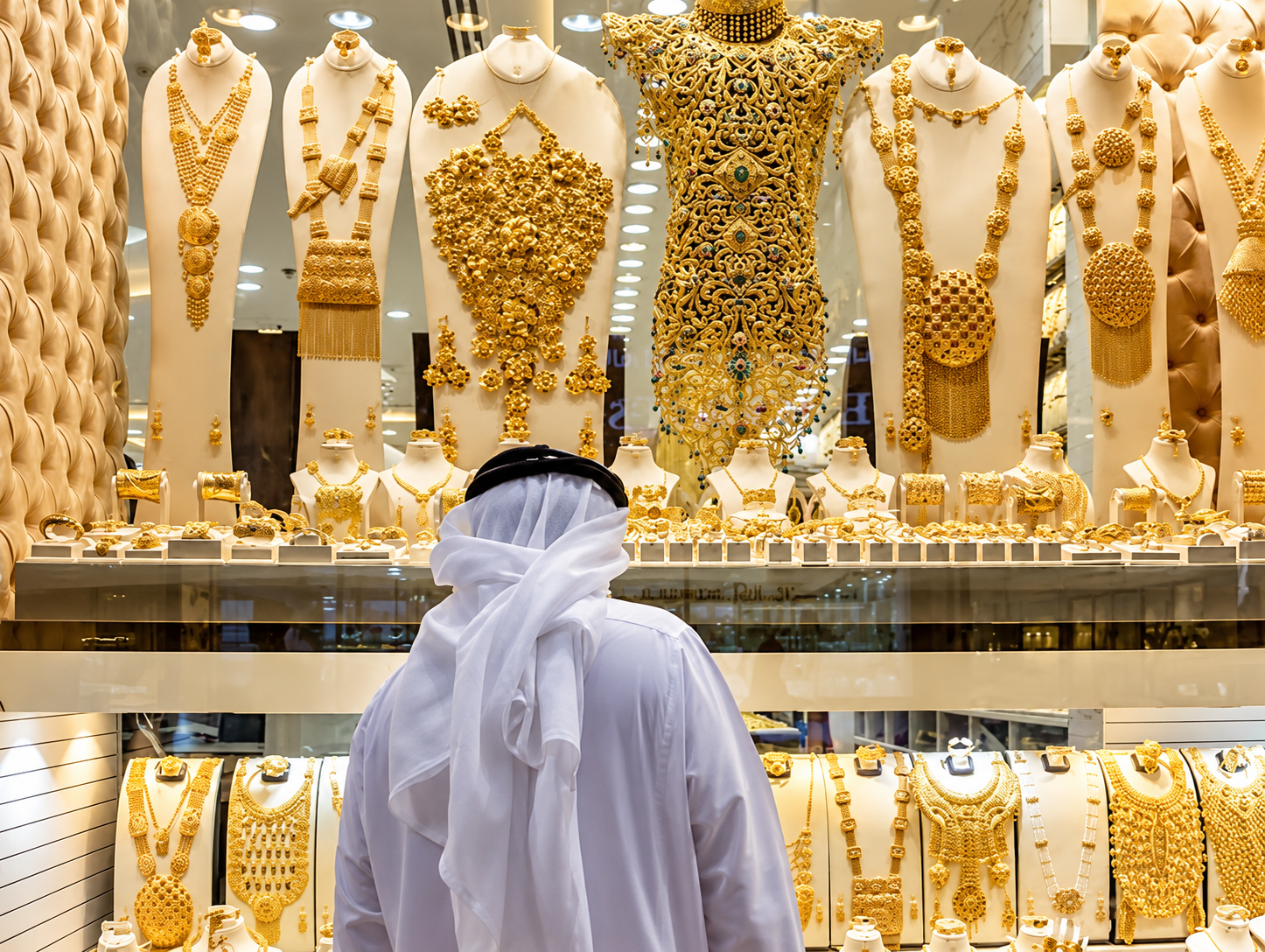 Dubai Gold Prices Consolidate as Inflation Concerns Keep Traders Cautious Dubai Gold Prices Consolidate as Inflation Concerns Keep Traders Cautious