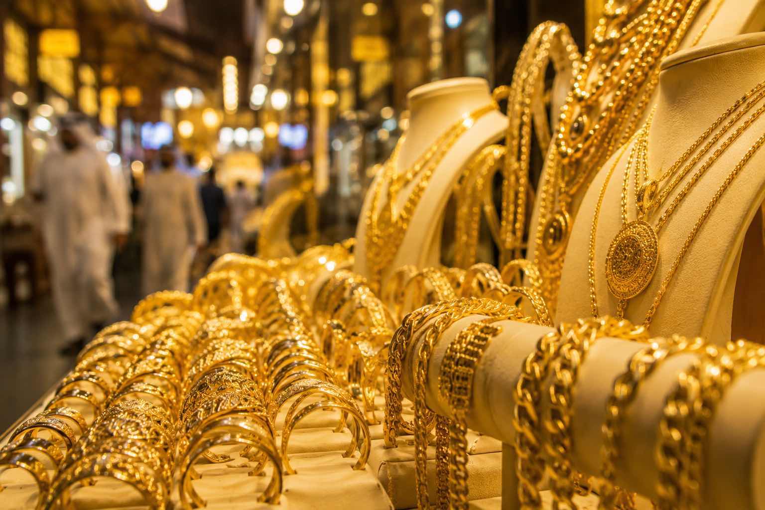 Dubai Gold Prices Edge Higher as Global Rally Loses Momentum