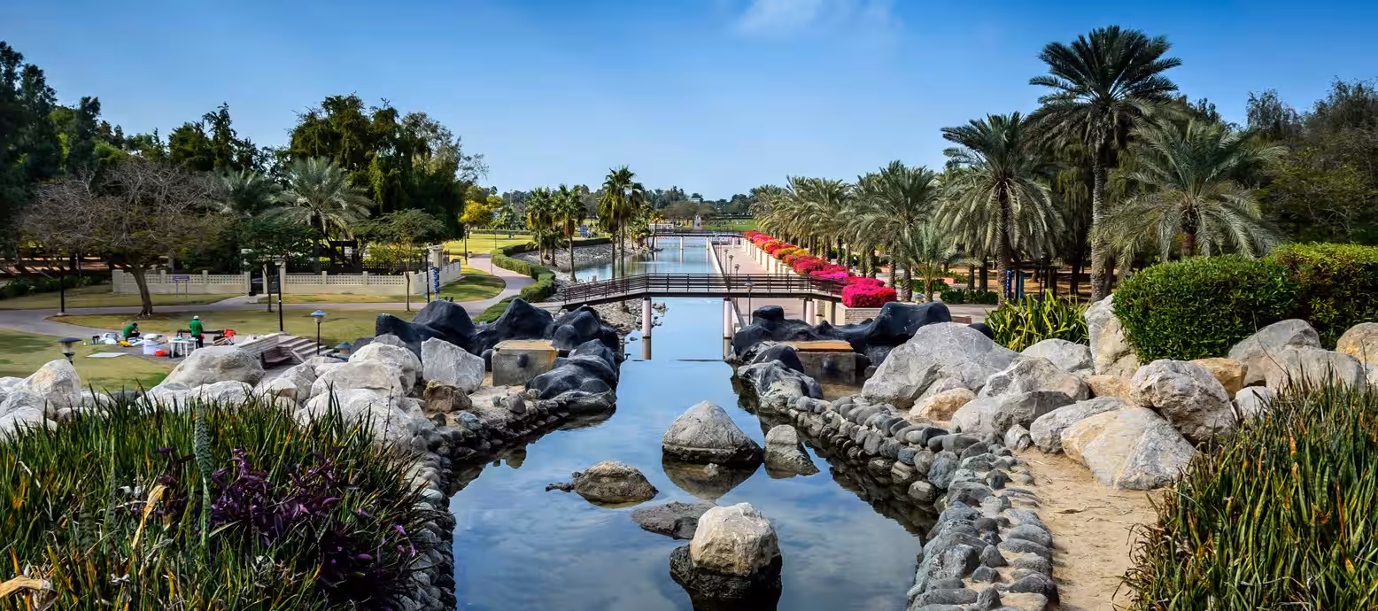 Dubai Launches AI Challenge to Redesign Al Safa 2 Park as a Future-Ready Green Space Dubai Launches AI Challenge to Redesign Al Safa 2 Park as a Future-Ready Green Space
