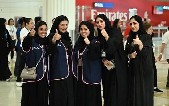 Dubai Mallathon at DXB Concludes with Emirati Women’s Day Celebrations at Terminal 3 Dubai Mallathon at DXB Concludes with Emirati Women’s Day Celebrations at Terminal 3