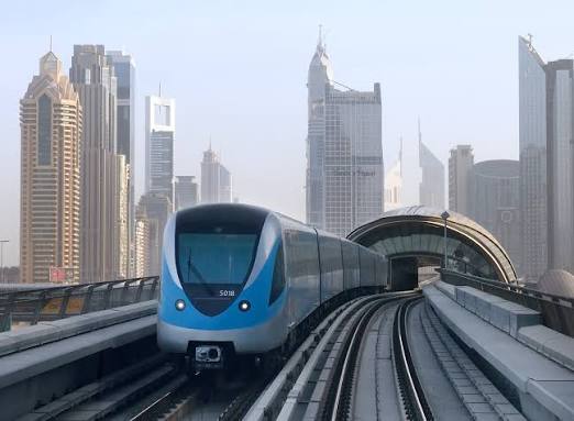 Dubai Metro Turns 17: The Milestones That Transformed How Dubai Moves Dubai Metro Turns 17: The Milestones That Transformed How Dubai Moves