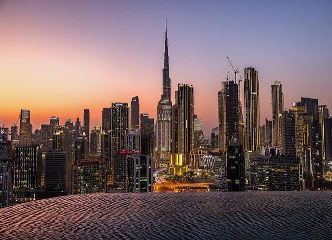 Why Is Dubai One of the Worlds Richest Cities — photo 2 Why Is Dubai One of the Worlds Richest Cities — photo 2