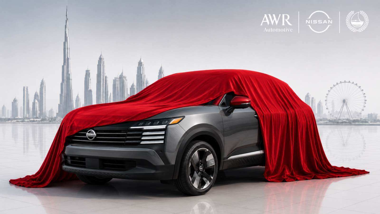 Dubai Police Launches ‘Drive with Awareness’ Competition With Nissan Kicks to Win