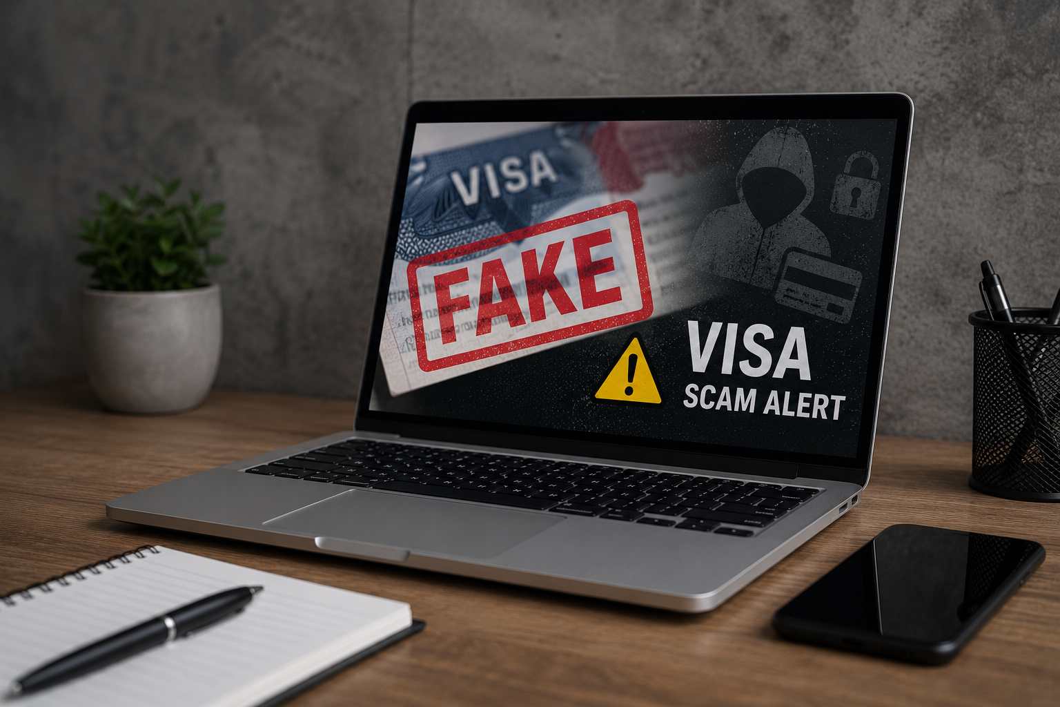Dubai Police Warn Public Against Fake Visa and Online Job Scams — photo 2