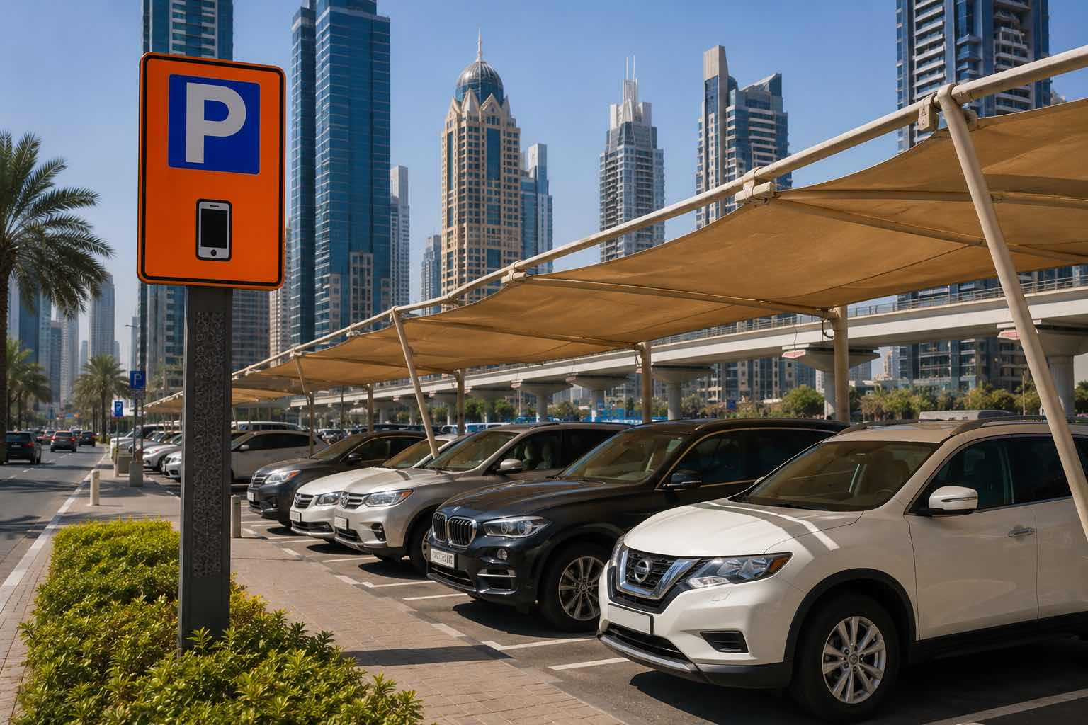 Dubai Public Parking Subscriptions: Are They Actually Cheaper for Daily Commuters?