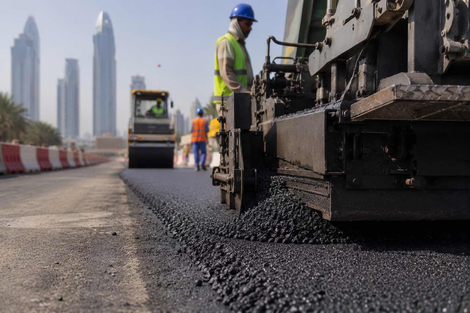 Dubai Road Upgrade to Cut Travel Time from 20 Minutes to Five Dubai Road Upgrade to Cut Travel Time from 20 Minutes to Five