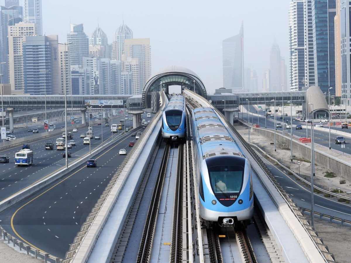 Dubai RTA Records 8.2 Million Riders During Eid Al Adha Holiday Dubai RTA Records 8.2 Million Riders During Eid Al Adha Holiday