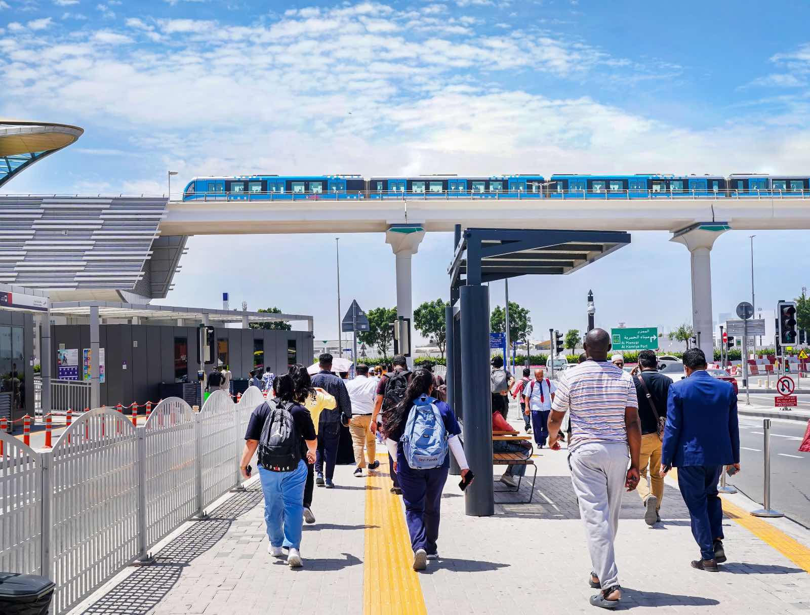 Dubai RTA Records 8.2 Million Riders During Eid Al Adha Holiday Dubai RTA Records 8.2 Million Riders During Eid Al Adha Holiday