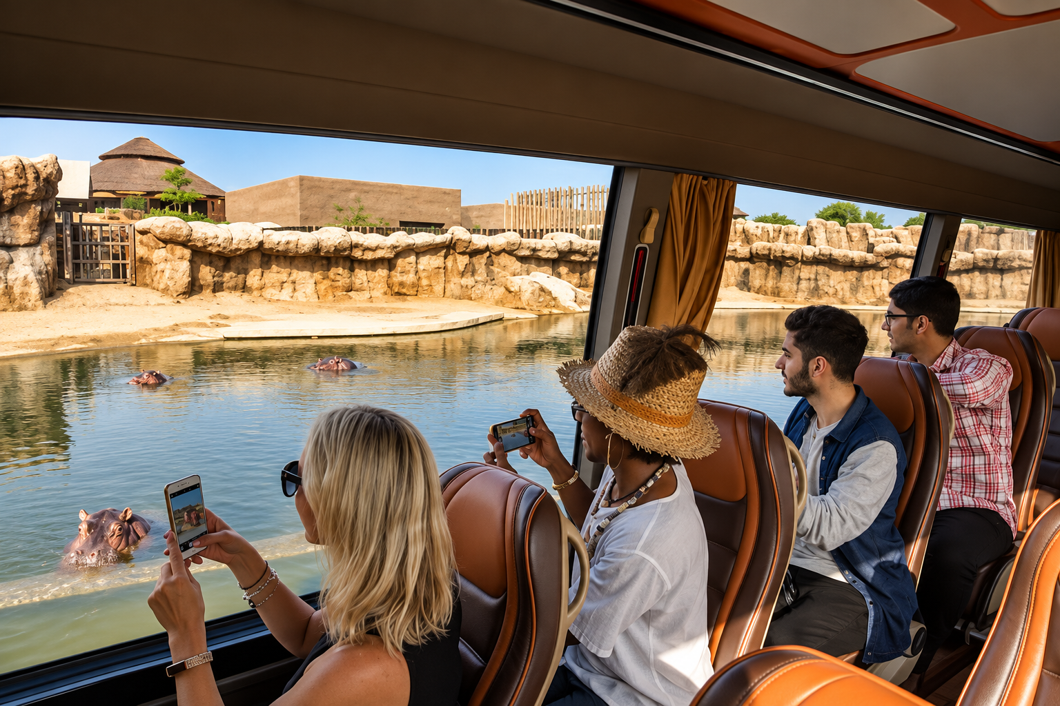 Dubai Safari Park Confirms October 2026 Return for Season 8 — photo 2 Dubai Safari Park Confirms October 2026 Return for Season 8 — photo 2