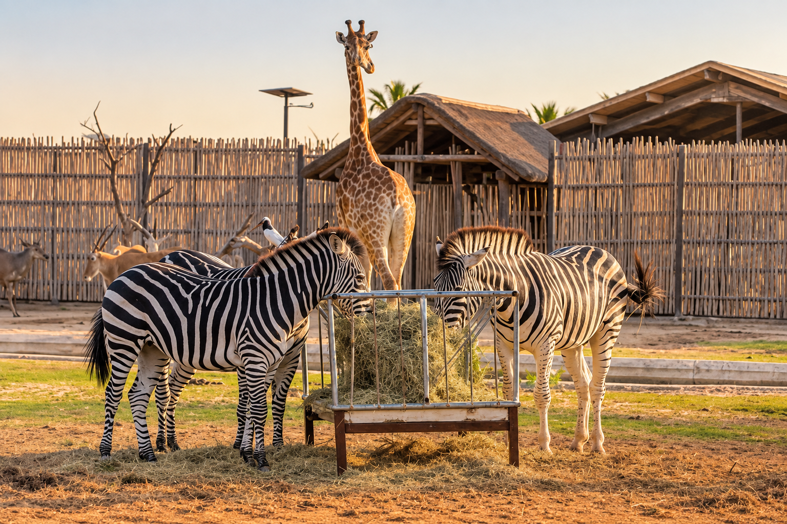 Dubai Safari Park Confirms October 2026 Return for Season 8 — photo 3 Dubai Safari Park Confirms October 2026 Return for Season 8 — photo 3
